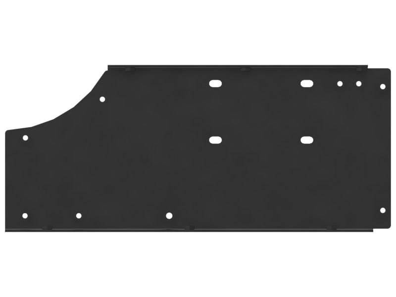 340-7046: Bottom Guard Attachment Plate 3407046 купить