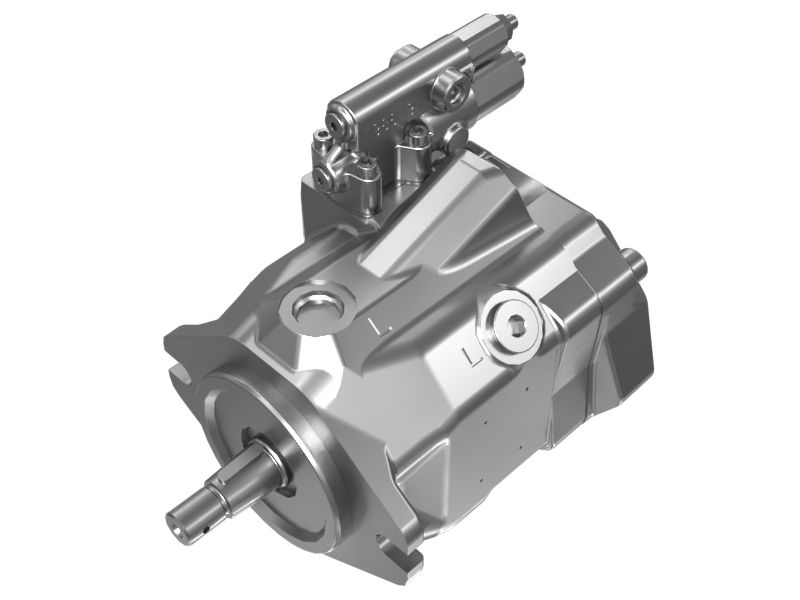11R-1372: Cat® Reman New with Core (NWC) Piston Pump