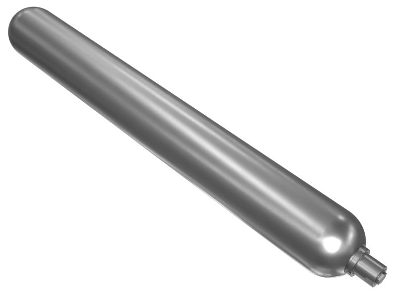 625-6400: Hydraulic Accumulator