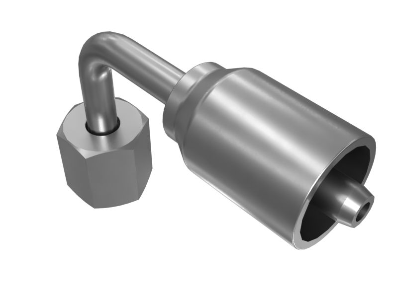 158mm Outer Diameter Bucket Cylinder Piston
