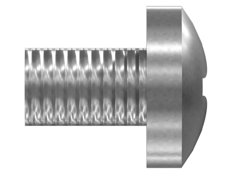 095-7930: M4-0.7 X 6mm Cross Pan Head Machine Screw 0957930 купить