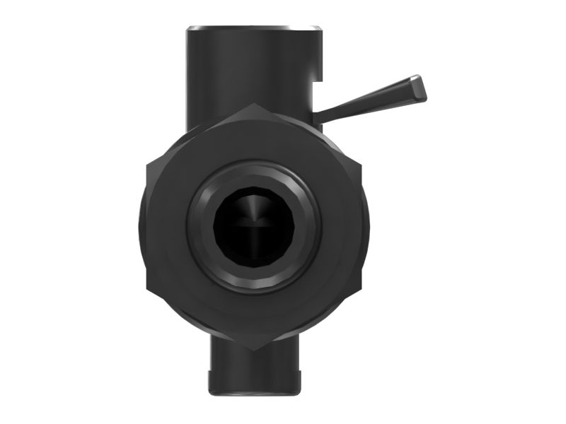 КЛАПАН ШАРОВОЙ В СБОРЕ