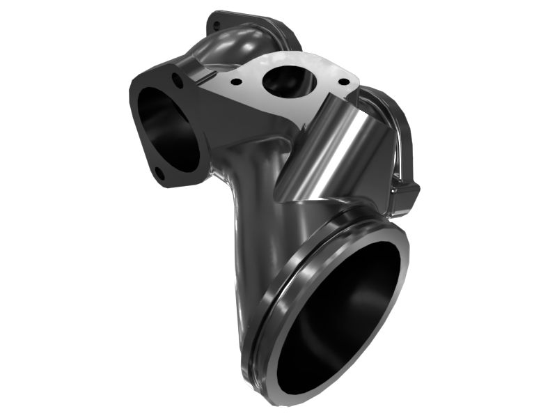 КРЫШКА МАСЛЯНОГО ОХЛАДИТЕЛЯ