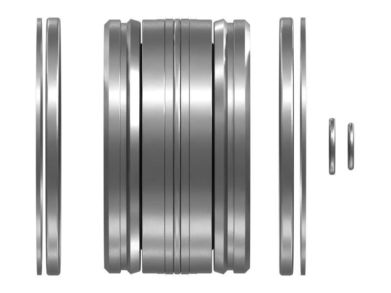 КОМПЛЕКТ ПОРШНЕЙ