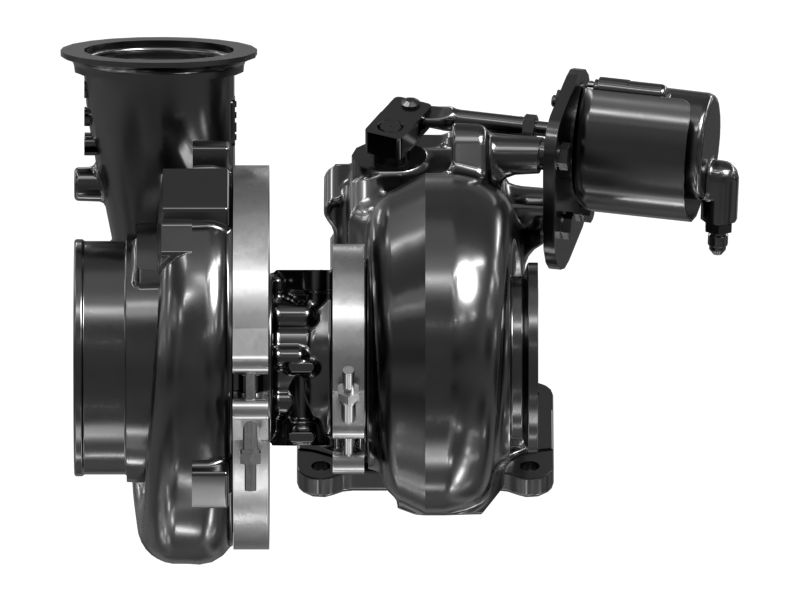 Турбокомпрессор