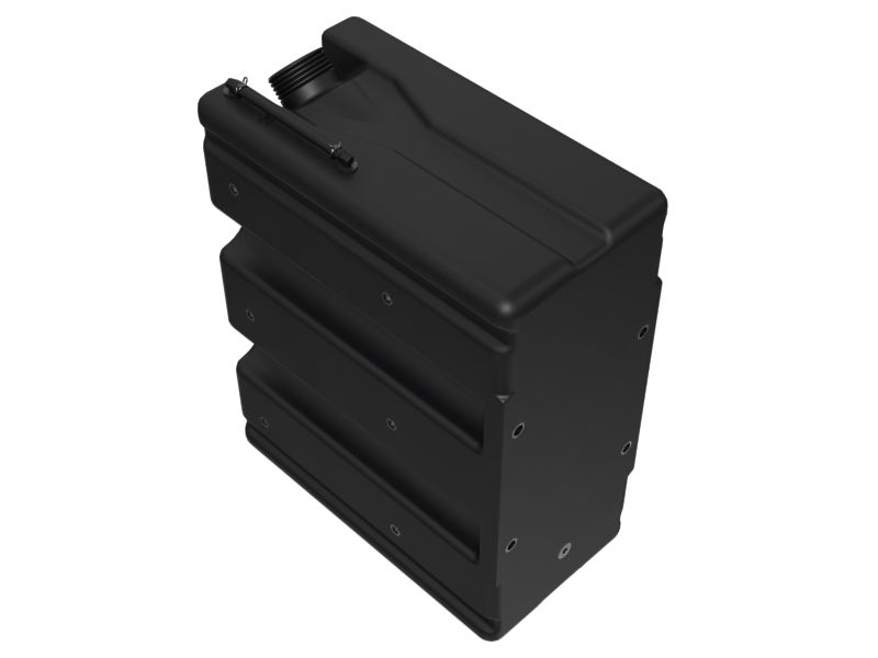 495-6041: БАК ДЛЯ ЖИДКОСТИ DEF В СБОРЕ