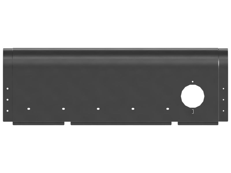 ВЕРХНИЙ КОЖУХ В СБОРЕ