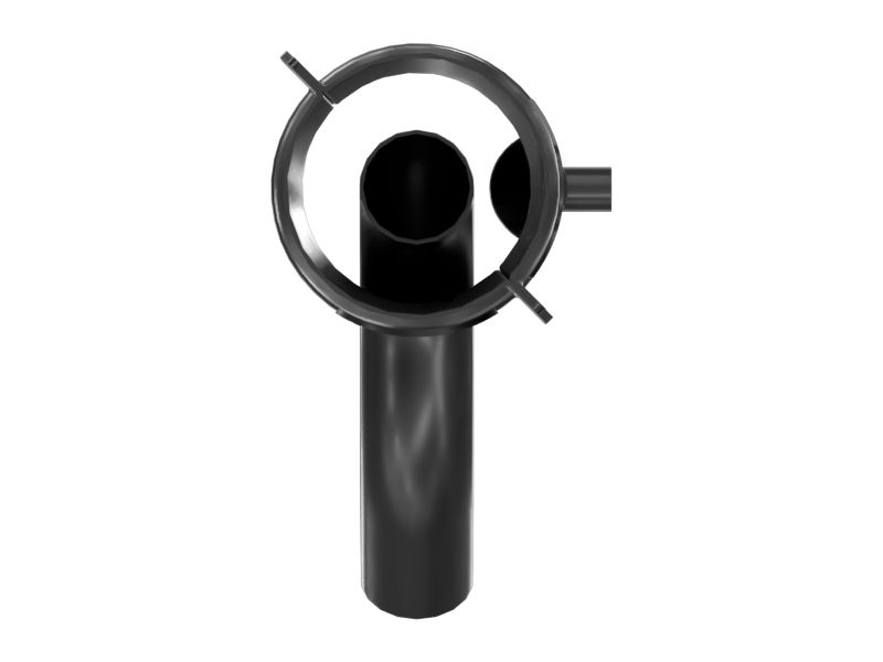 ТРУБКА ВЕНТИЛЯЦИОННАЯ