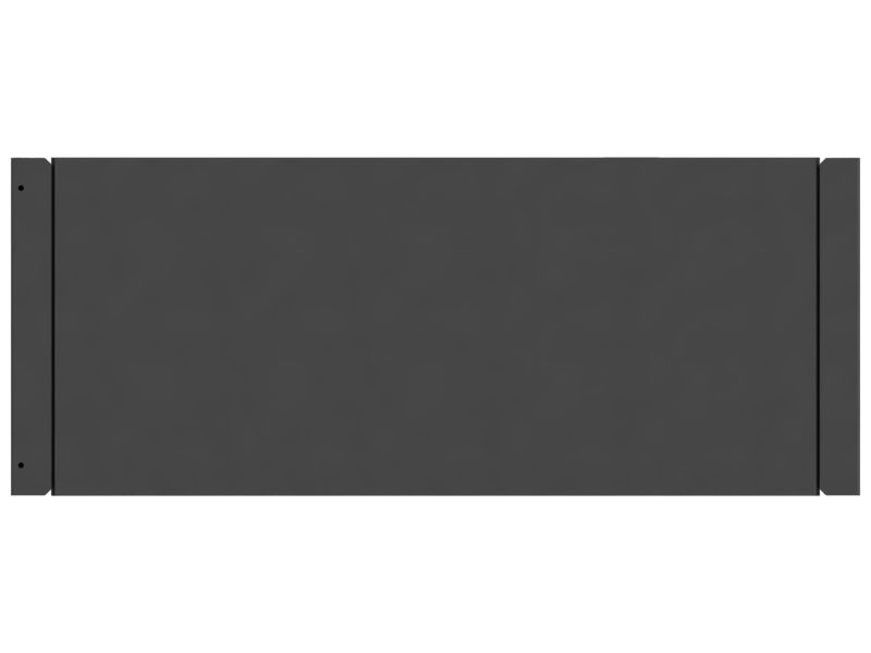 1270mm Long Engine Oil Cooler Core