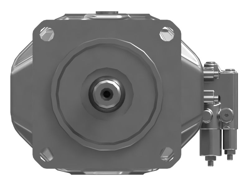 Caterpillar 464-4885 – Axialkolben-Verstellpumpe – Ansicht 4