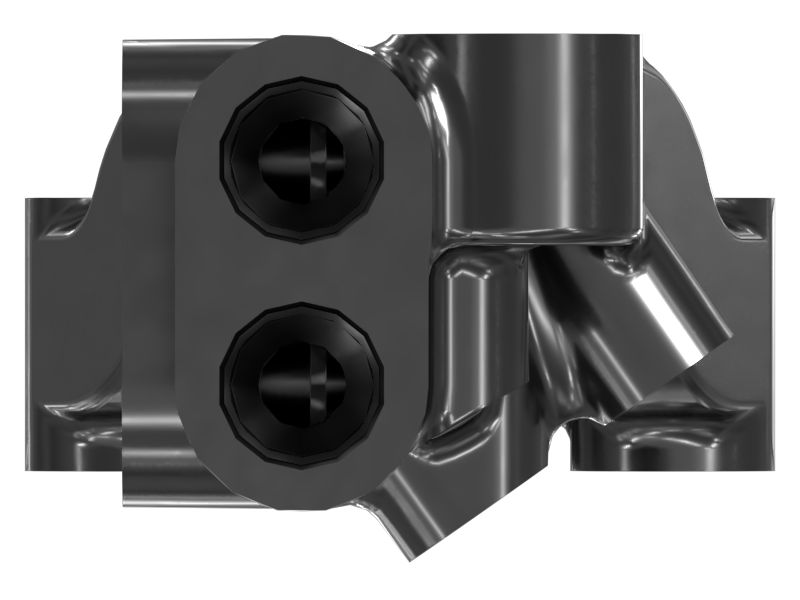 Heat Exchanger Manifold