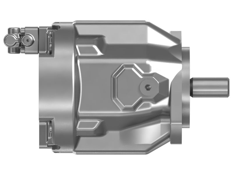 Caterpillar 232-1835 – 71Cc Basic Kolbenpumpe – Ansicht 3