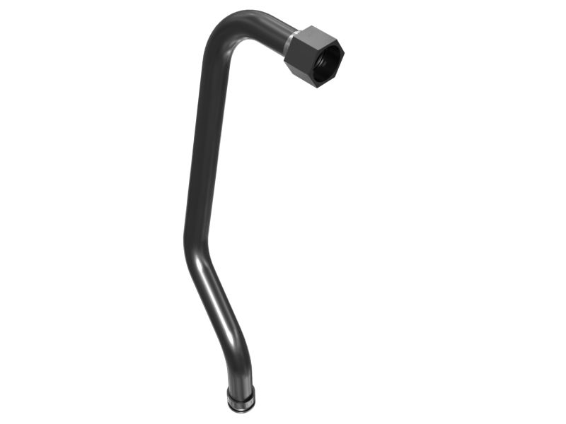 635-7329: 22.1mm Inner Diameter Turbocharger Water Line Tube