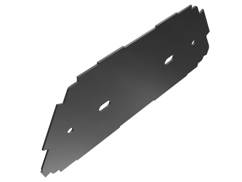 398-9915: ПЛАСТИНА ГИЛЬЗЫ