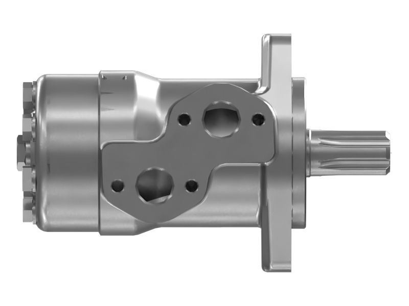 3/4″-14 NPTF x 1-3/16″-12 90 Degree Elbow Adapter