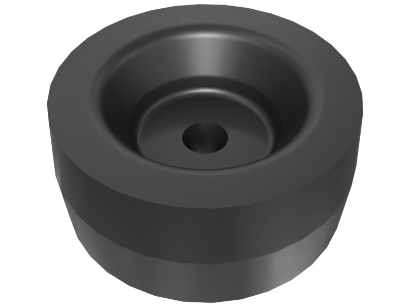 Верхний демпфер