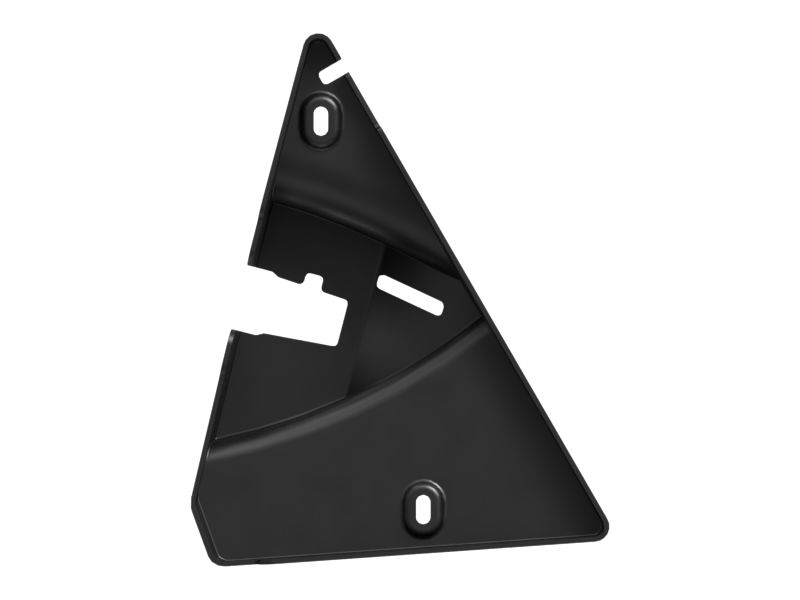 Крышка защелки двери кабины