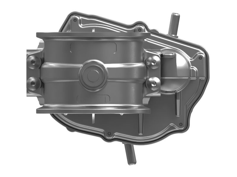 Клапан рециркуляции выхлопных газов 24 В