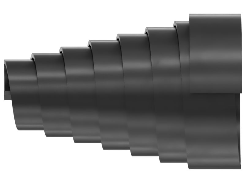 129-7261: Piastra distanziatrice, spessore 3 mm