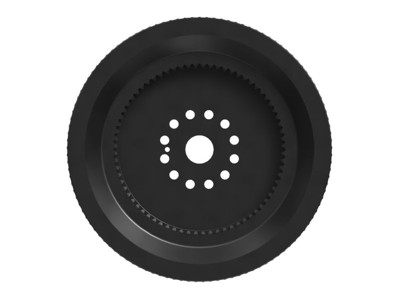 МАХОВИК В СБОРЕ