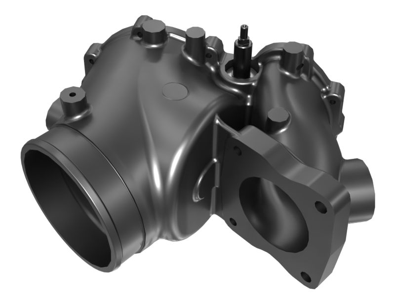 597-1436: Air Intake Valve