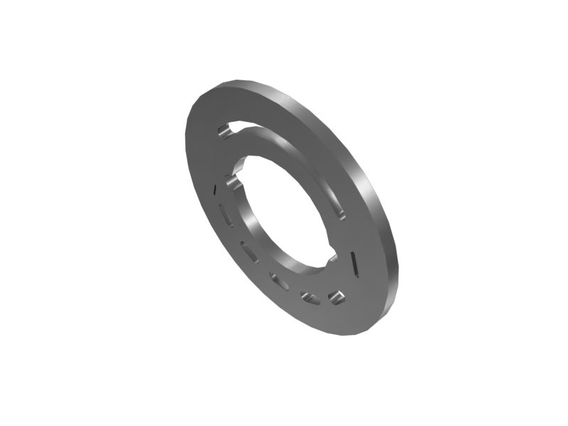 БЛОК КЛАПАНА СТОЯНОЧНОГО ТОРМОЗА