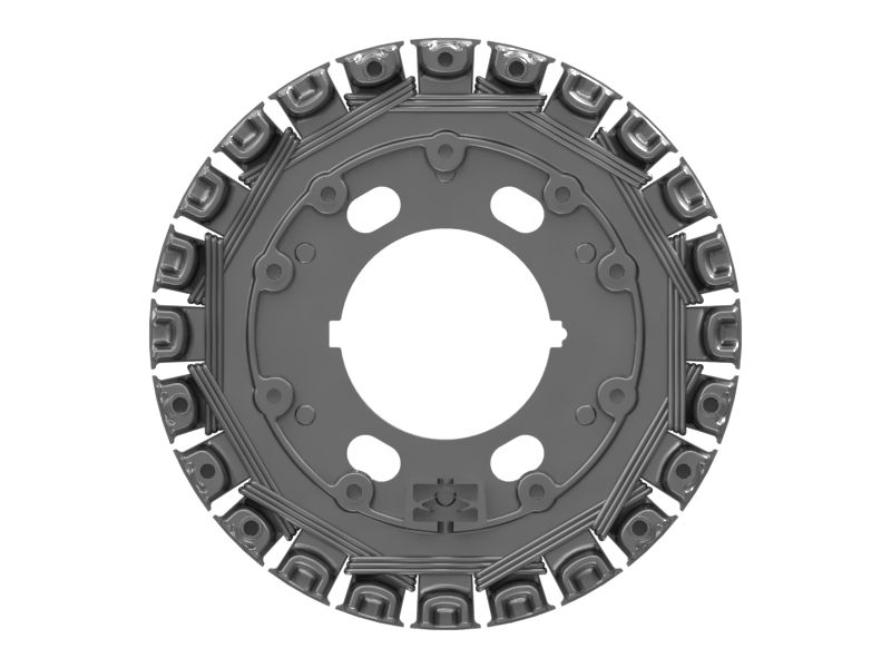 Generator Rotor Armature
