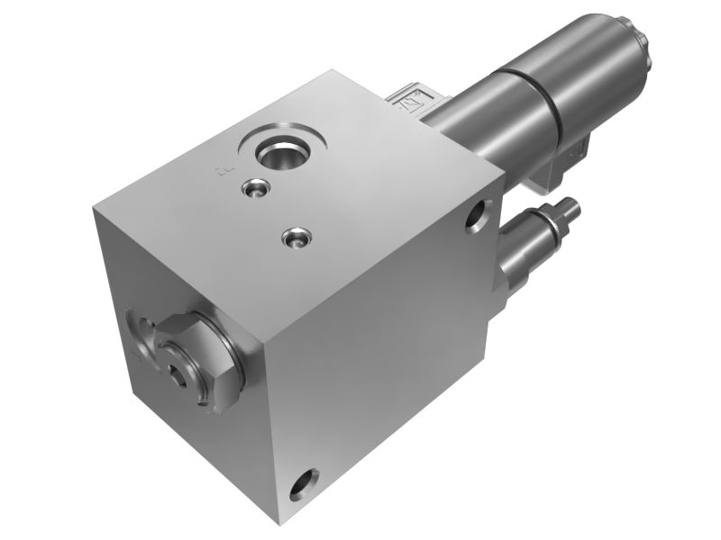 Электромагнитный клапан 24 В