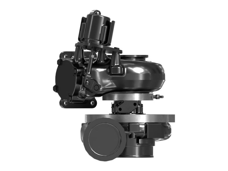 Турбокомпрессор