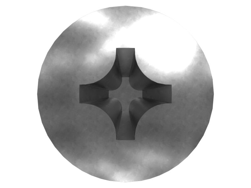 Крепежный винт