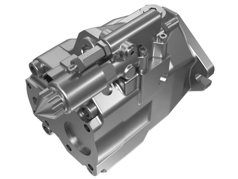 20R-9521: Cat® Reman Piston Pump