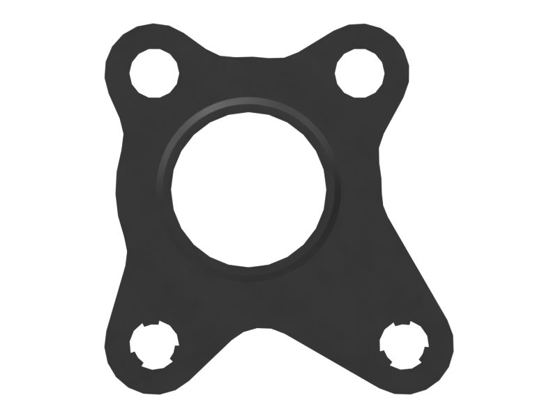 0.3mm Thick Air Control Gasket