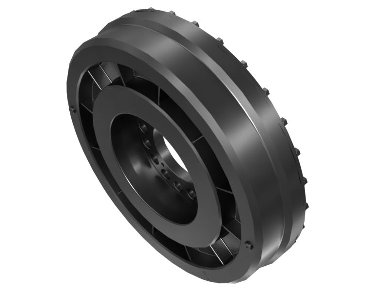 20R-4602: БЛОК ОСНОВАНИЯ ДЕМПФЕРА