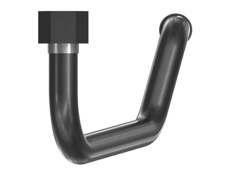 22.1mm Inner Diameter Turbocharger Water Line Tube