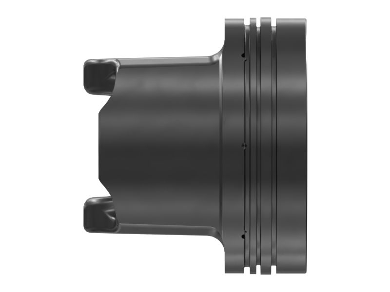 Поршень двигателя со степенью сжатия 14,7:1