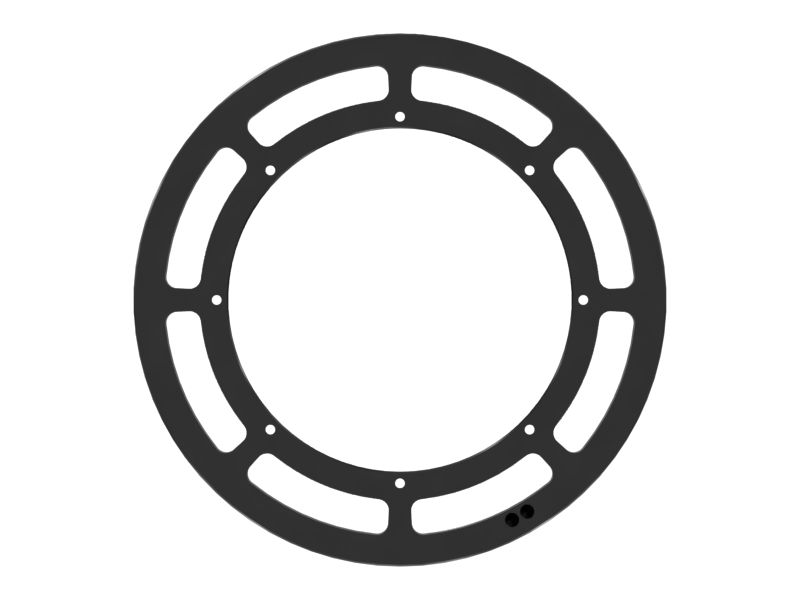 Вал блок-шестерни