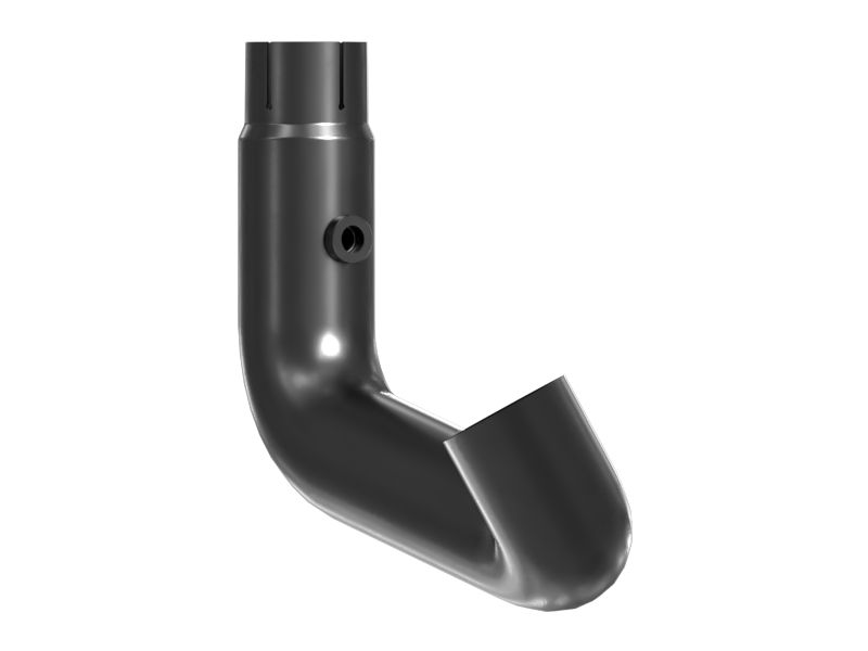 Блок труб выхлопной системы в сборе