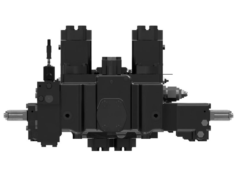 628-0024: Pilot Control Valve 6280024 купить