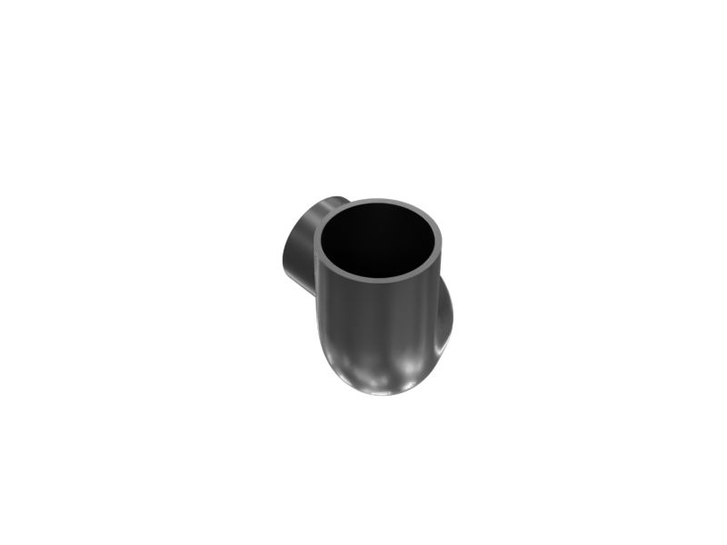 614-1461: 1-1/2" Hydraulic Cylinder Socket Plug
