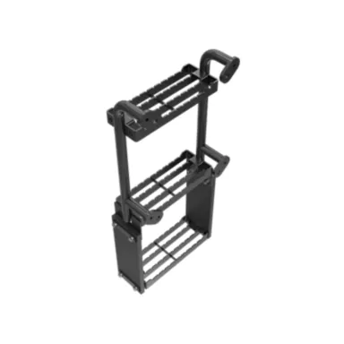 392-3727: 3 Step Cab Access Platform Ladder