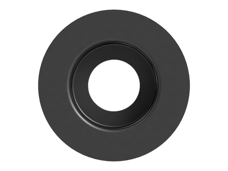 Шкив генератора с 12 канавками