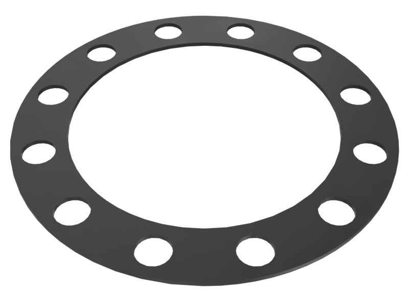 Распорная пластина толщиной 2,5 мм