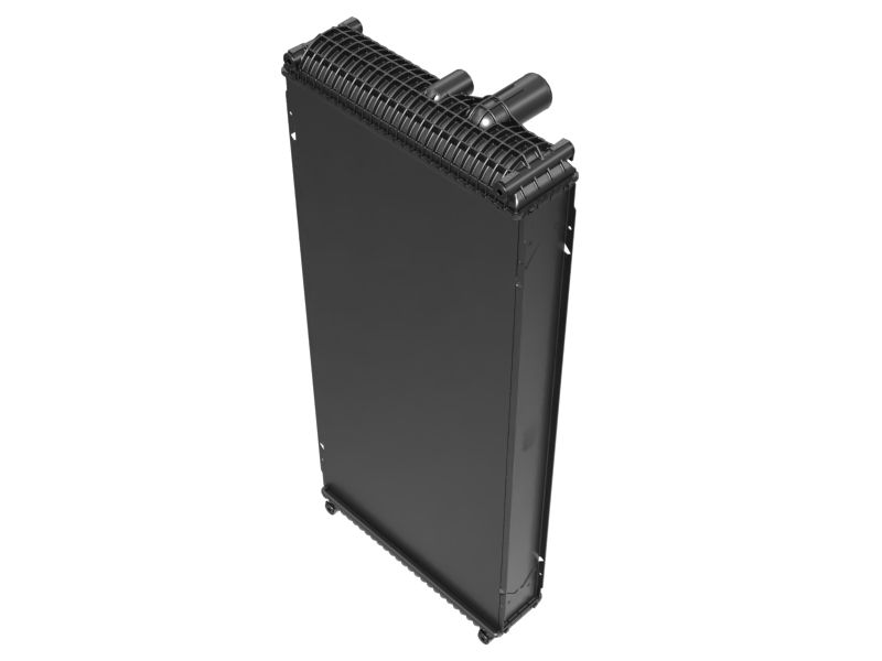 СЕРДЕЧНИК В СБОРЕ ОХЛАДИТЕЛЯ