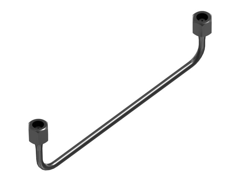 ТРУБКА № 3 В СБОРЕ