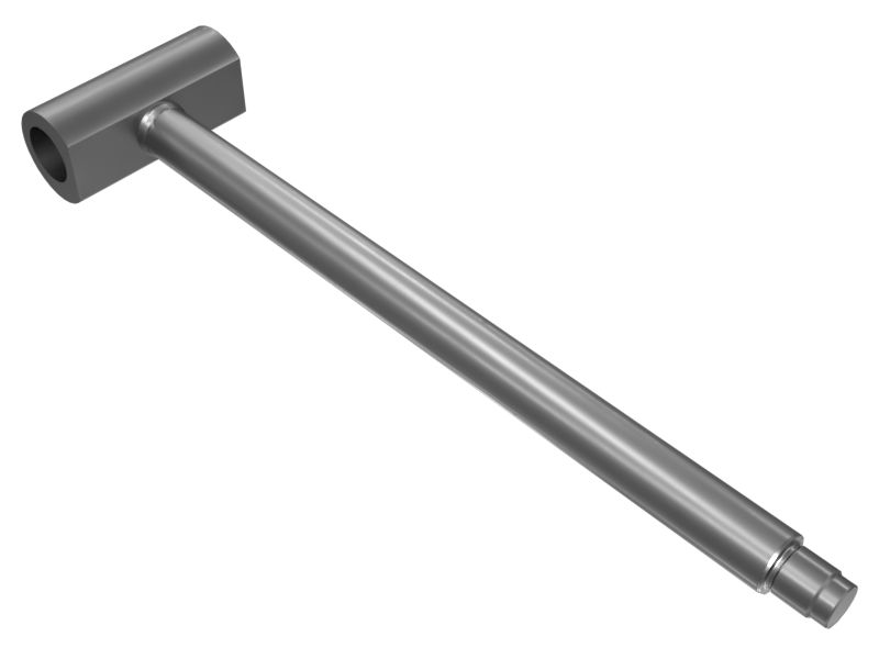 386-4024: ШТОК В СБОРЕ