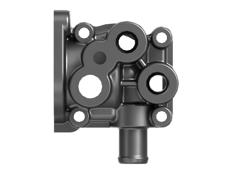 Кожух термостата