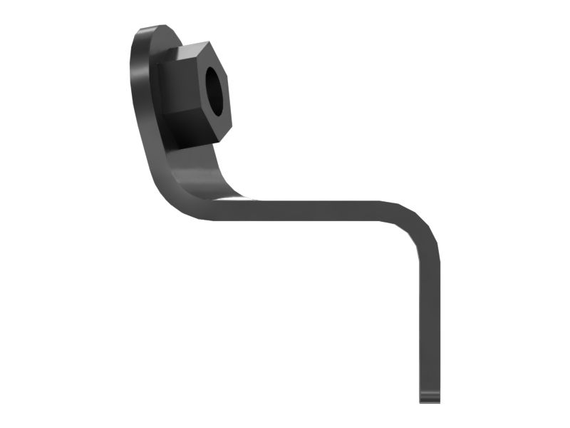 Кронштейн в сборе