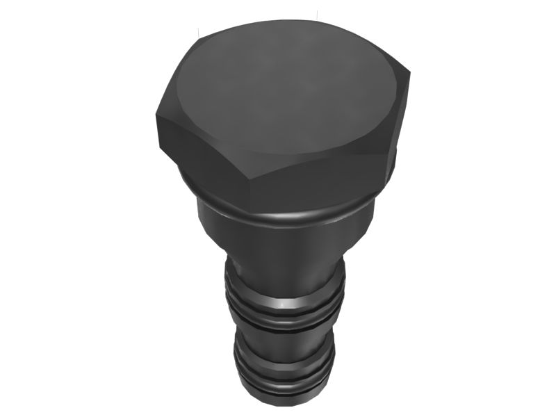 263-3891: 7/8" Thread Cavity Plug 2633891 купить