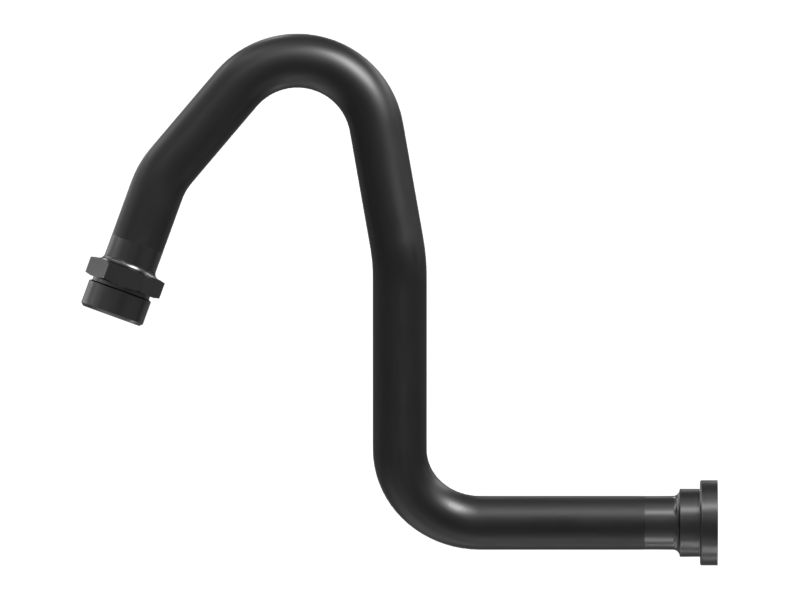 22mm Inner Diameter Hydraulic Lines Tube Assembly