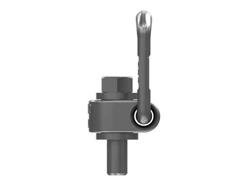 1/2" Swivel Ring Eyebolt